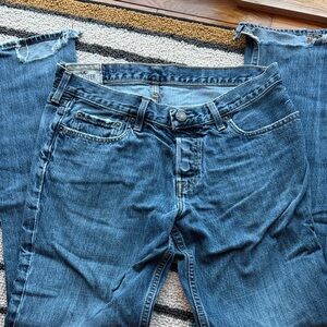 Hollister mens jeans - size 34/34